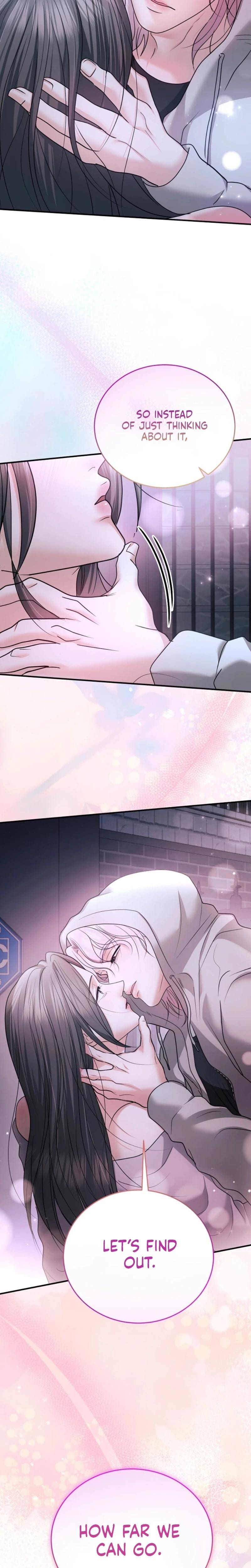 My Friend's Husband Uncensored, chapter 25, page 27 of 30