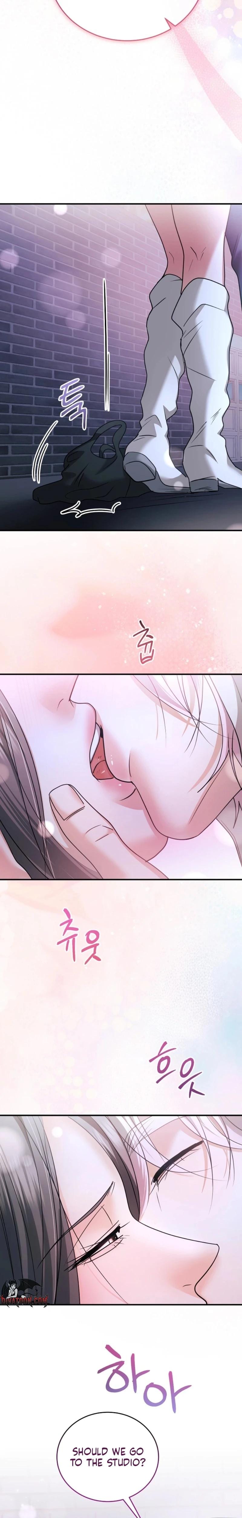 My Friend's Husband Uncensored, chapter 25, page 28 of 30