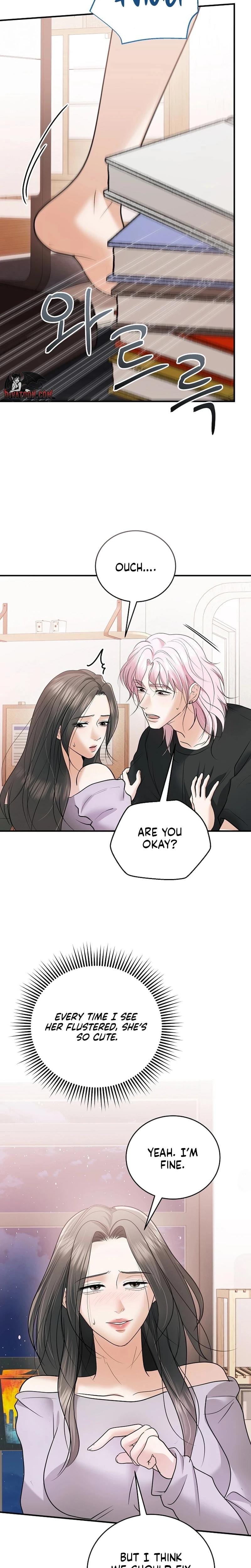 My Friend's Husband Uncensored, chapter 26, page 6 of 28