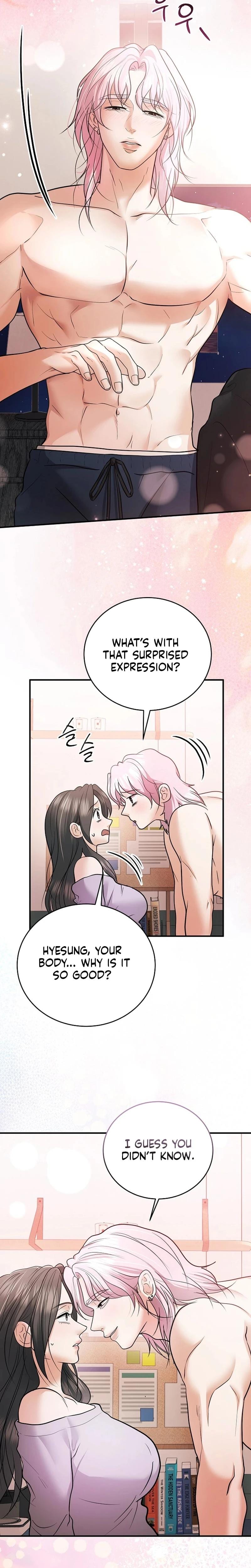 My Friend's Husband Uncensored, chapter 26, page 10 of 28