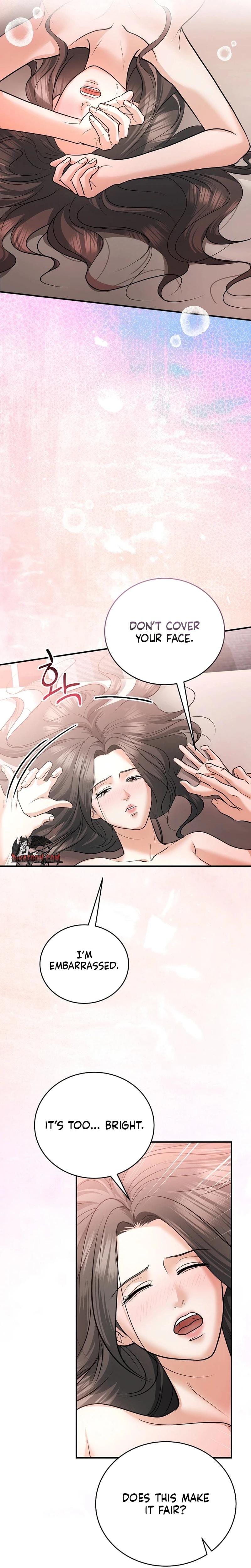 My Friend's Husband Uncensored, chapter 26, page 17 of 28