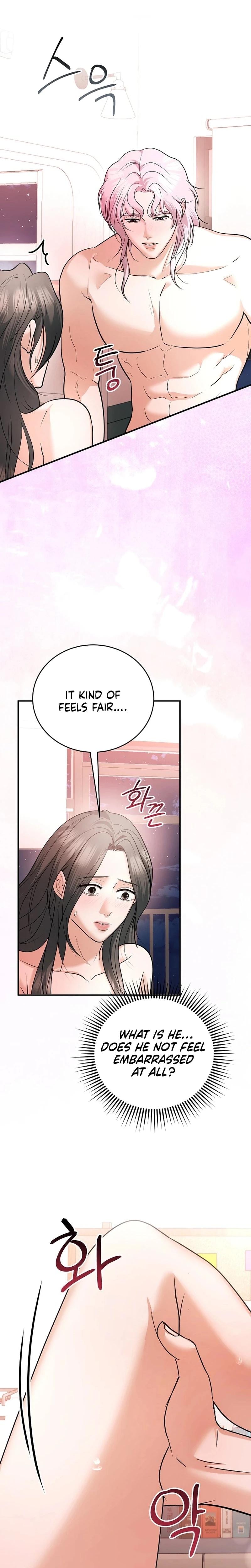 My Friend's Husband Uncensored, chapter 26, page 18 of 28