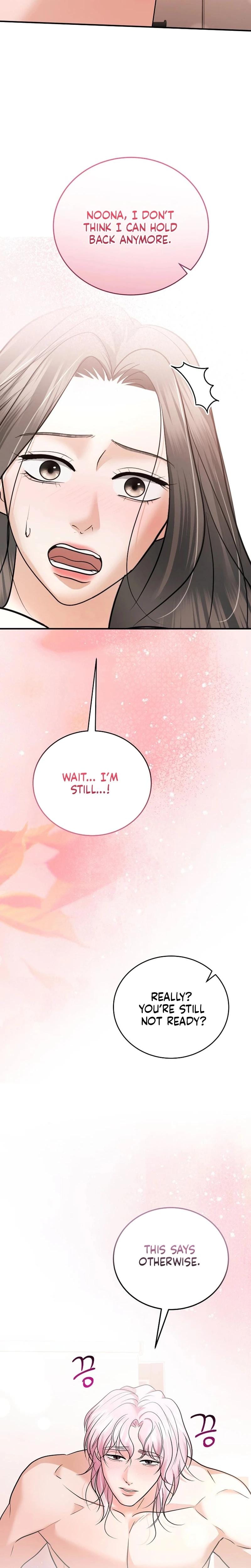 My Friend's Husband Uncensored, chapter 26, page 19 of 28