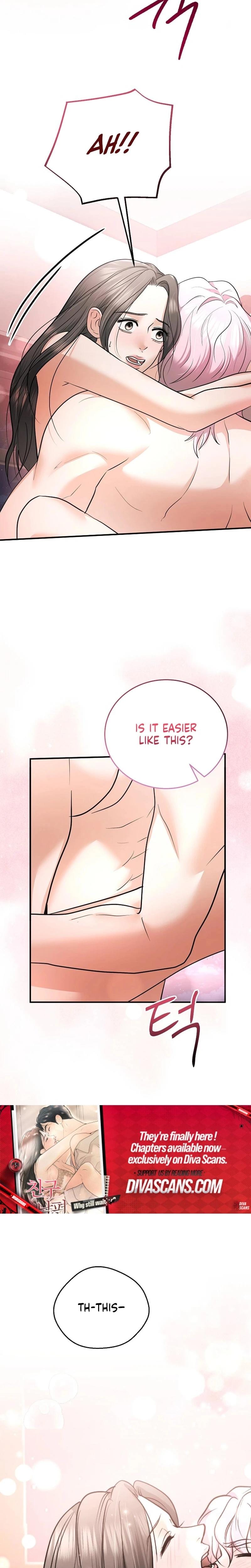 My Friend's Husband Uncensored, chapter 26, page 23 of 28