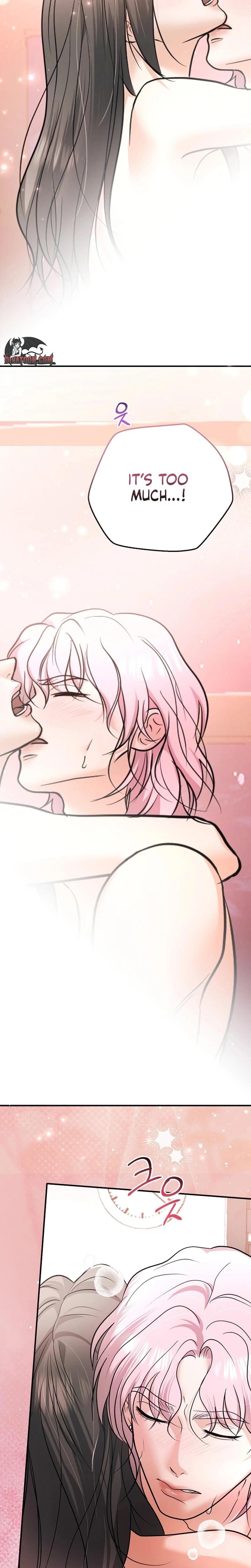 My Friend's Husband Uncensored, chapter 26, page 24 of 28