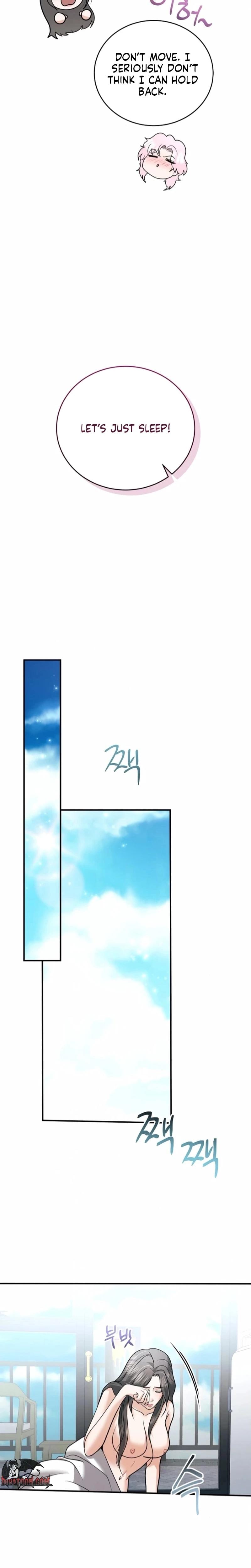 My Friend's Husband Uncensored, chapter 27, page 6 of 32
