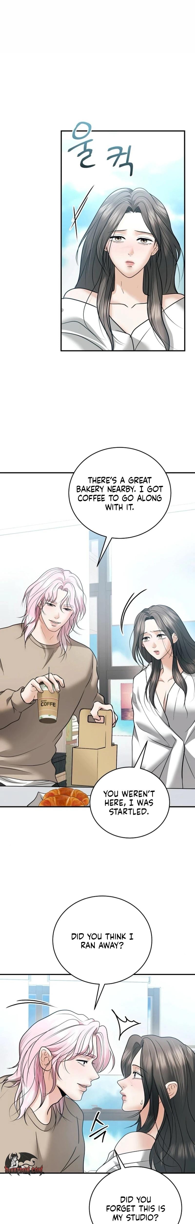 My Friend's Husband Uncensored, chapter 27, page 9 of 32