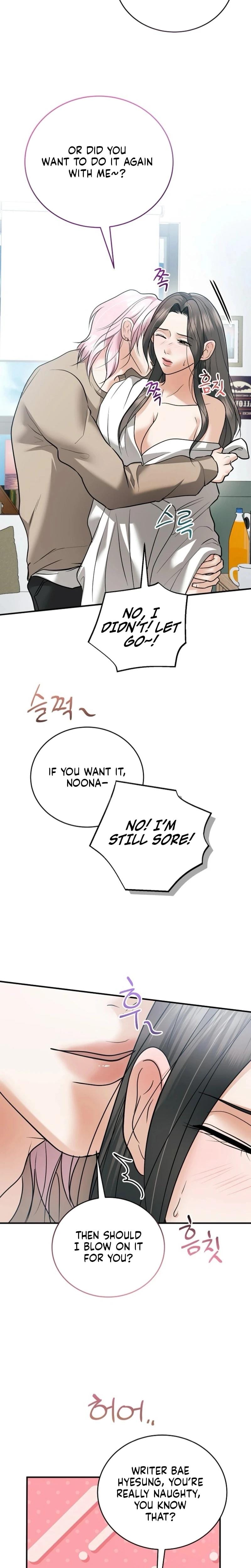 My Friend's Husband Uncensored, chapter 27, page 10 of 32