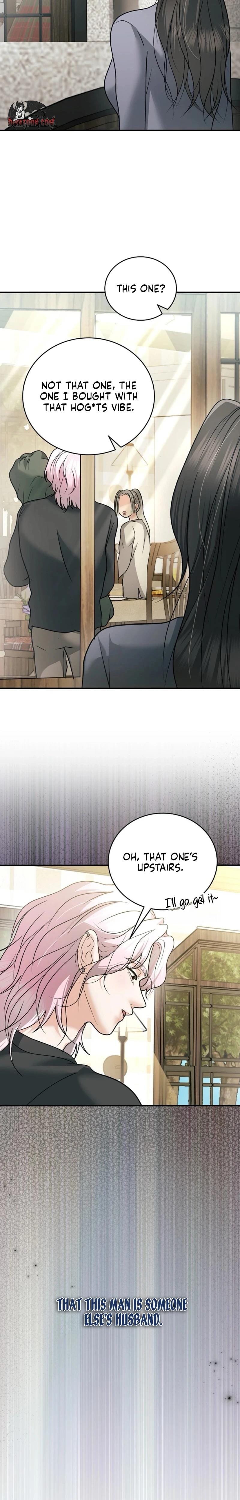 My Friend's Husband Uncensored, chapter 27, page 13 of 32
