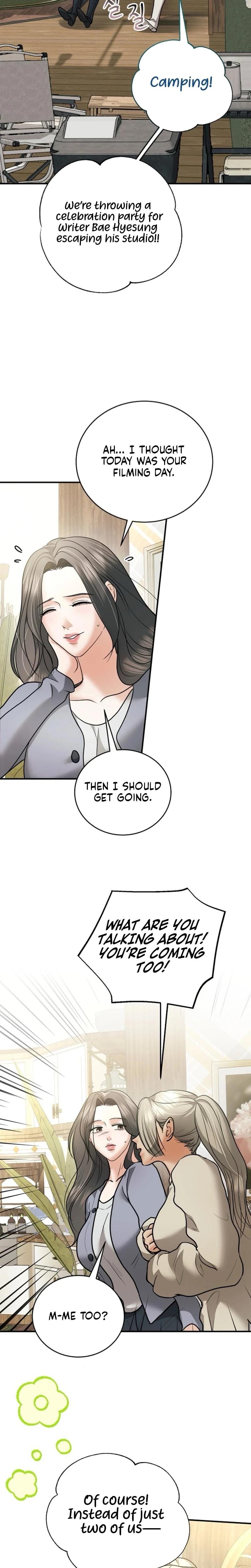 My Friend's Husband Uncensored, chapter 27, page 15 of 32