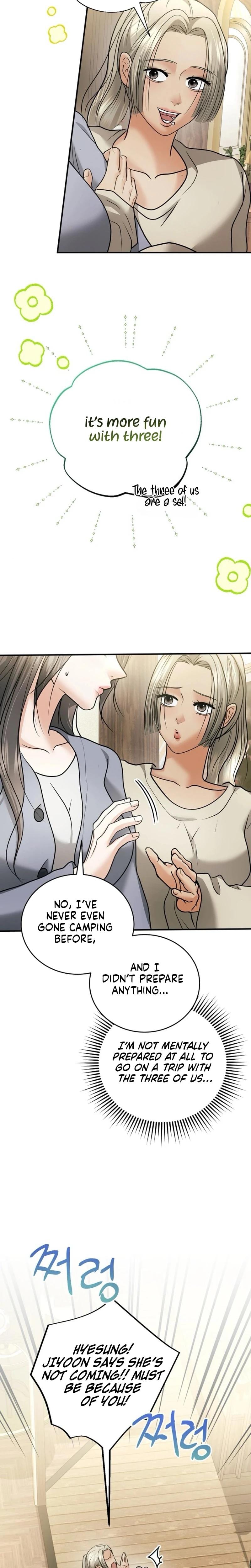 My Friend's Husband Uncensored, chapter 27, page 16 of 32