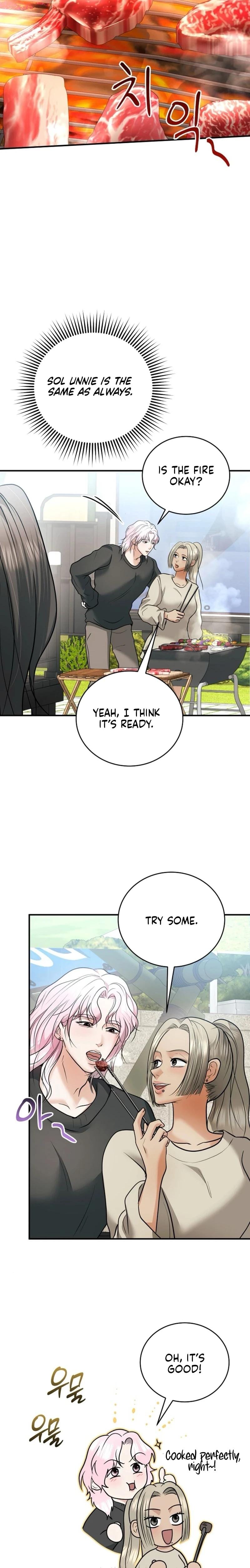 My Friend's Husband Uncensored, chapter 27, page 20 of 32