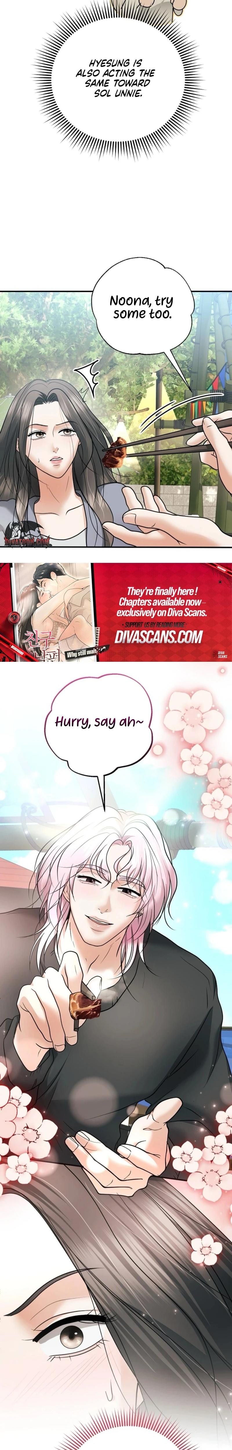 My Friend's Husband Uncensored, chapter 27, page 21 of 32