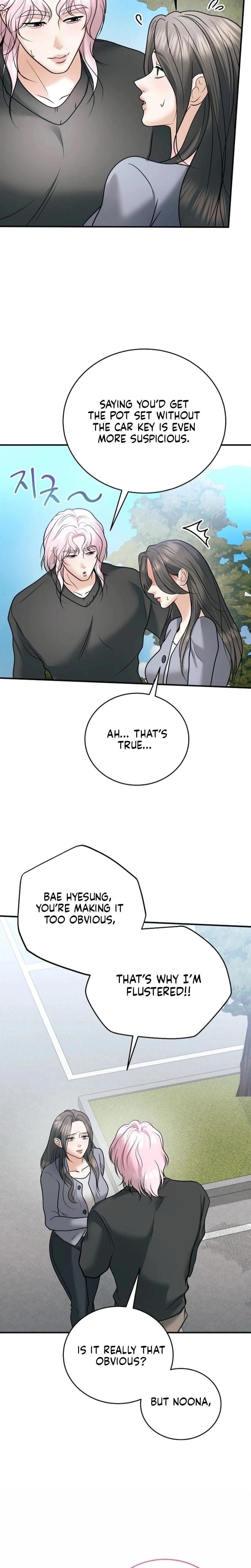 My Friend's Husband Uncensored, chapter 27, page 27 of 32