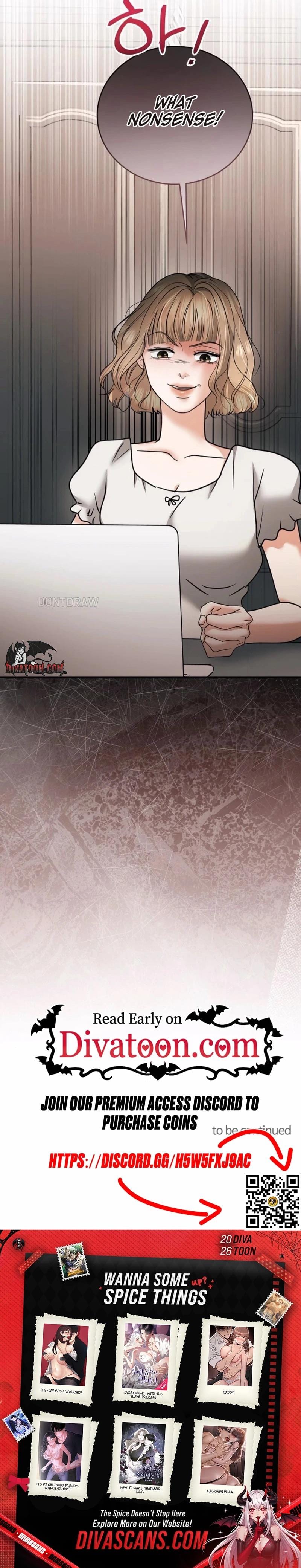 My Friend's Husband Uncensored, chapter 27, page 32 of 32