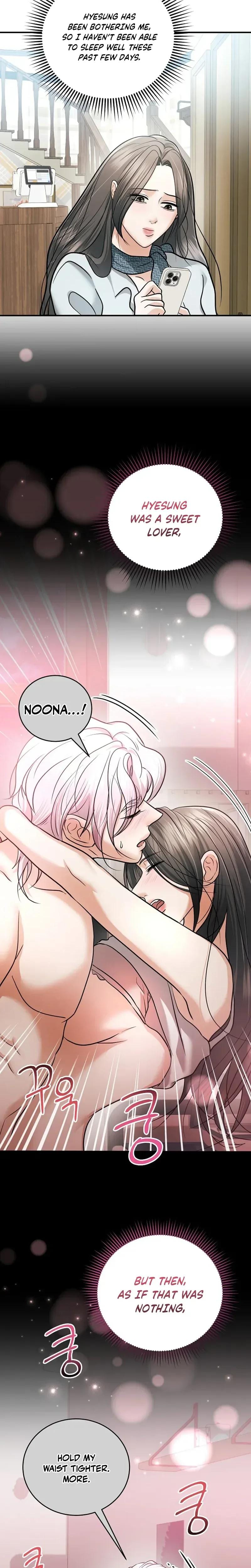 My Friend's Husband Uncensored, chapter 28, page 6 of 33