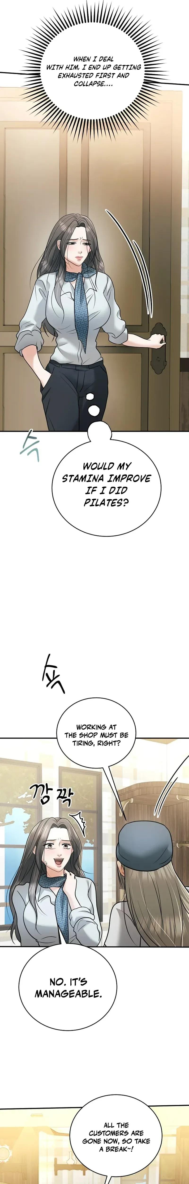 My Friend's Husband Uncensored, chapter 28, page 8 of 33