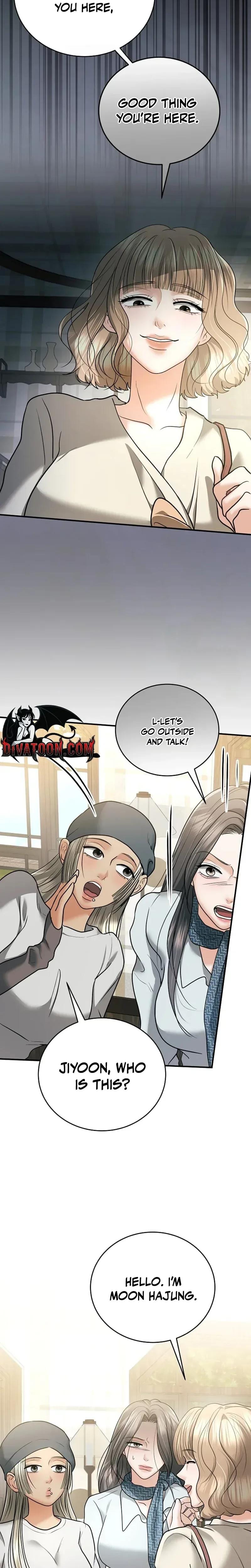 My Friend's Husband Uncensored, chapter 28, page 15 of 33