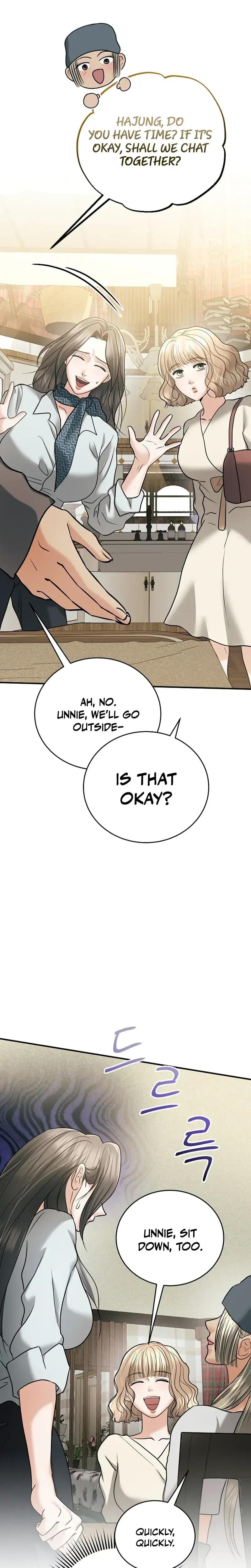 My Friend's Husband Uncensored, chapter 28, page 17 of 33