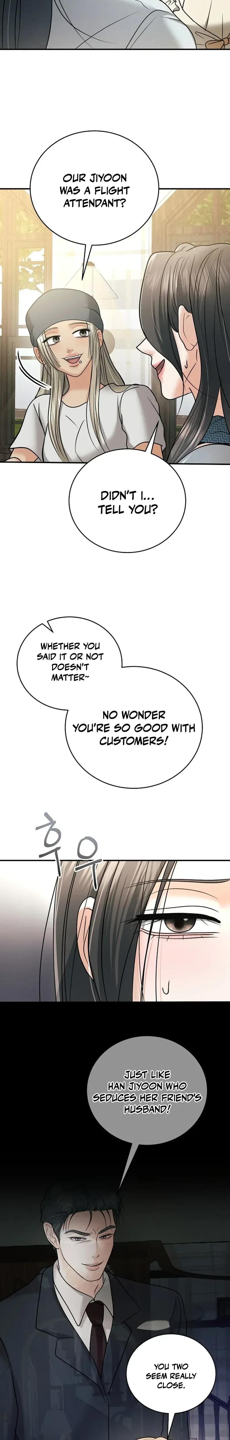 My Friend's Husband Uncensored, chapter 28, page 19 of 33