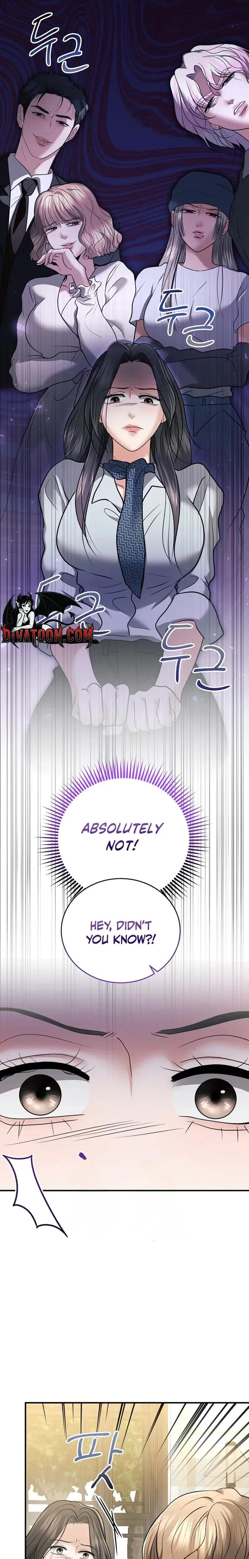 My Friend's Husband Uncensored, chapter 28, page 21 of 33