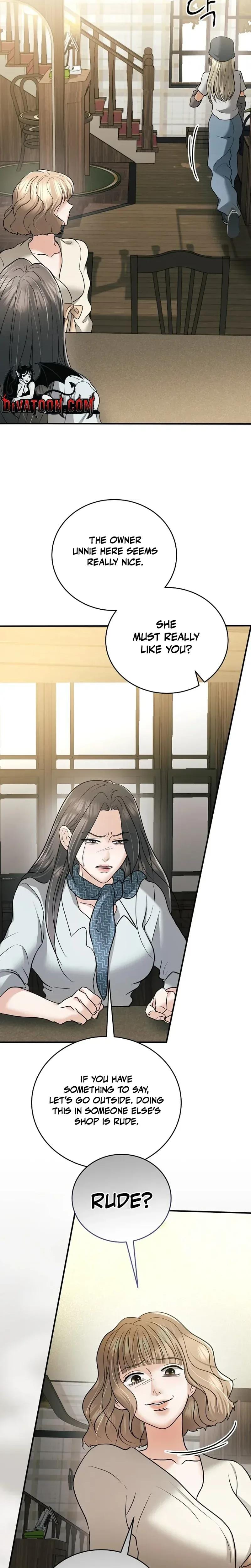 My Friend's Husband Uncensored, chapter 28, page 24 of 33