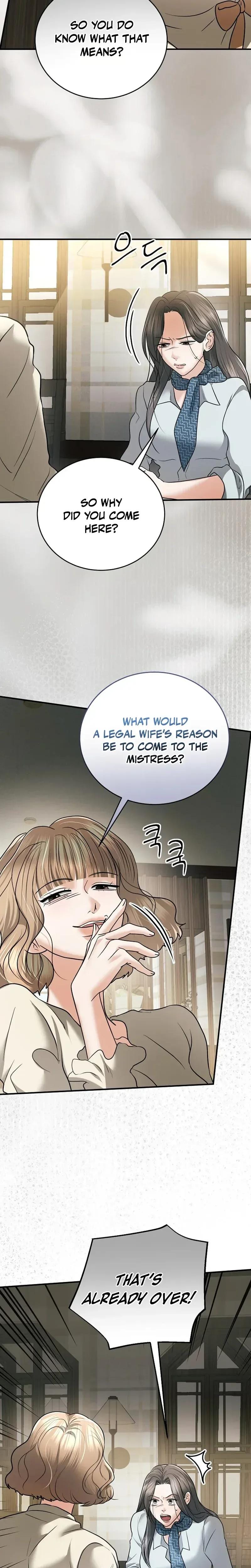 My Friend's Husband Uncensored, chapter 28, page 25 of 33