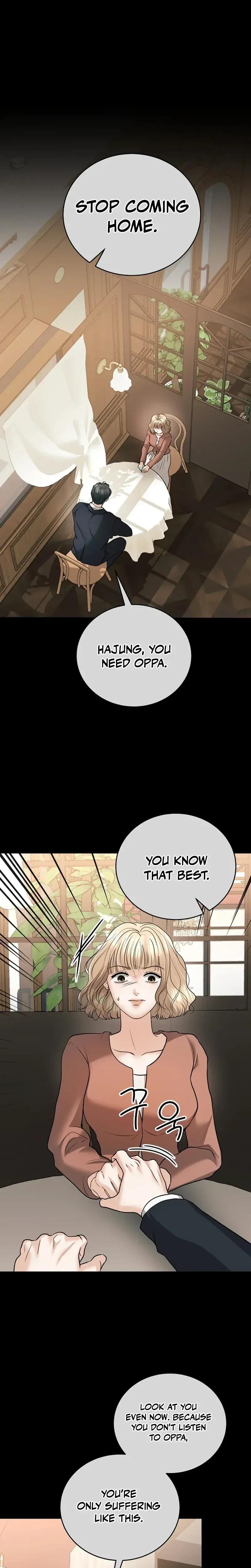 My Friend's Husband Uncensored, chapter 28, page 27 of 33