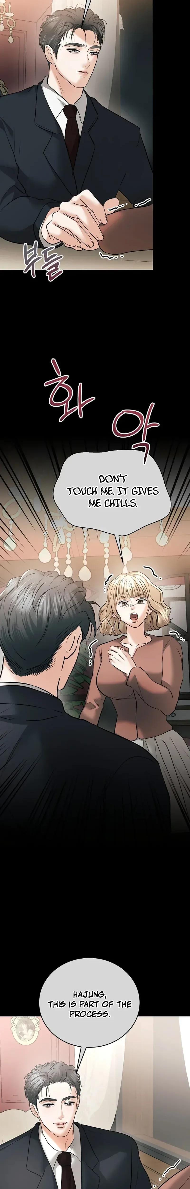 My Friend's Husband Uncensored, chapter 28, page 28 of 33