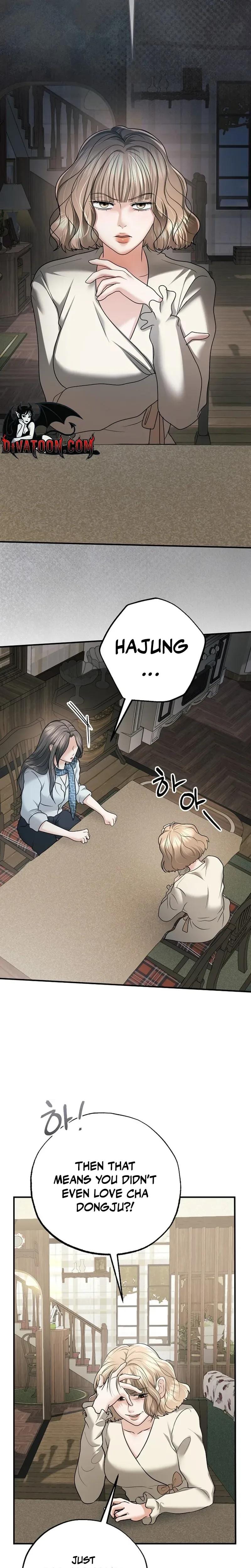 My Friend's Husband Uncensored, chapter 29, page 6 of 31