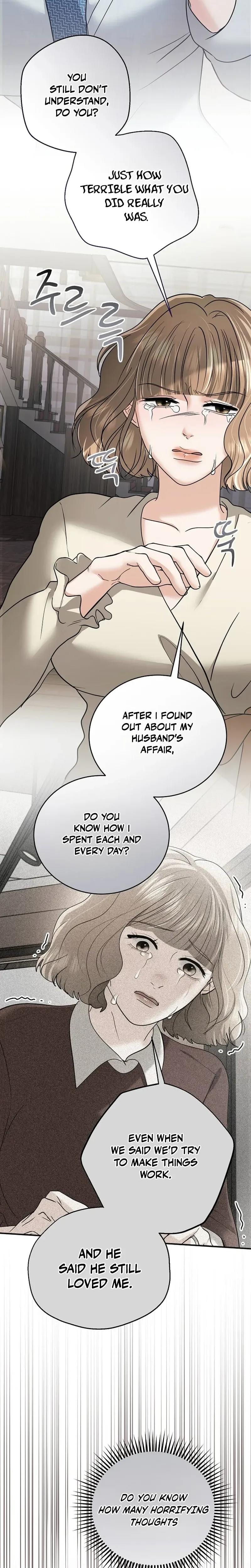 My Friend's Husband Uncensored, chapter 29, page 8 of 31