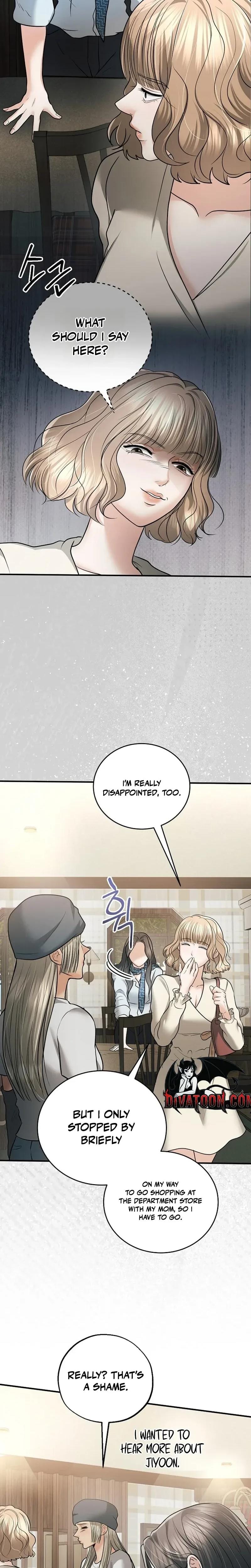 My Friend's Husband Uncensored, chapter 29, page 15 of 31