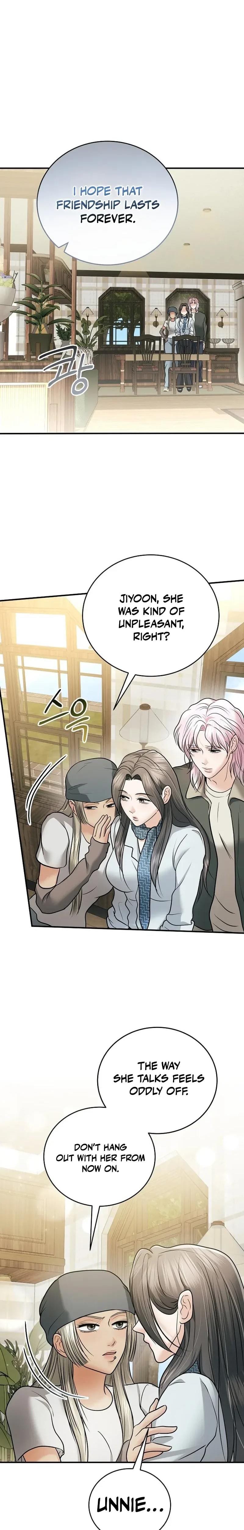 My Friend's Husband Uncensored, chapter 29, page 22 of 31