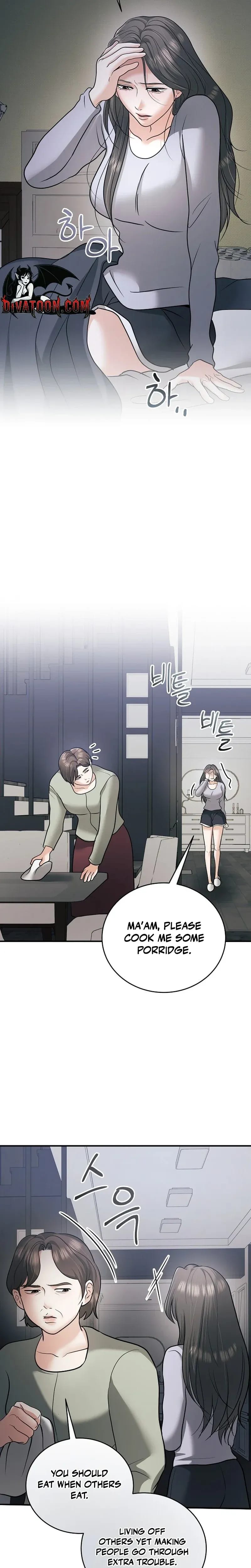 My Friend's Husband Uncensored, chapter 30, page 6 of 34