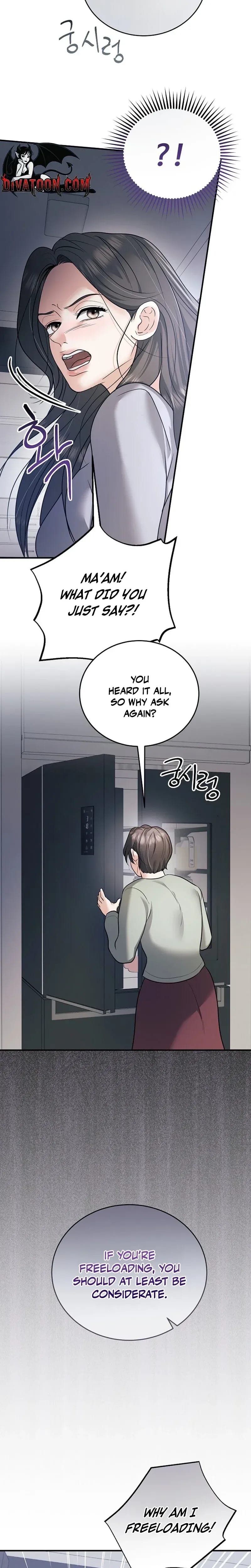 My Friend's Husband Uncensored, chapter 30, page 7 of 34