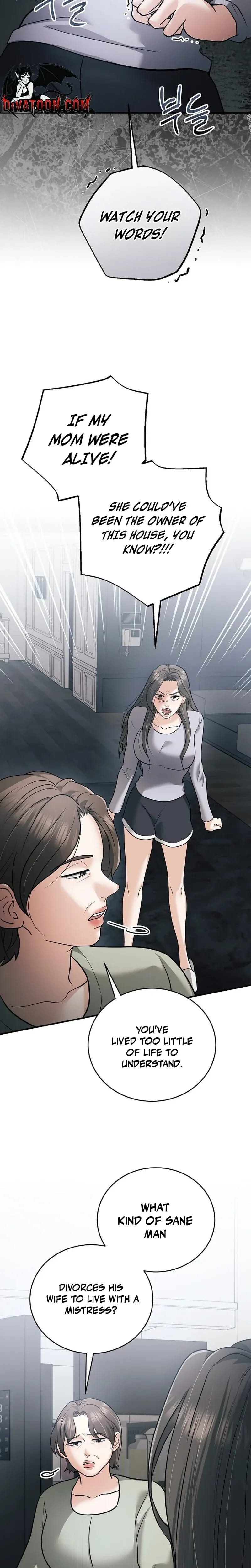 My Friend's Husband Uncensored, chapter 30, page 9 of 34