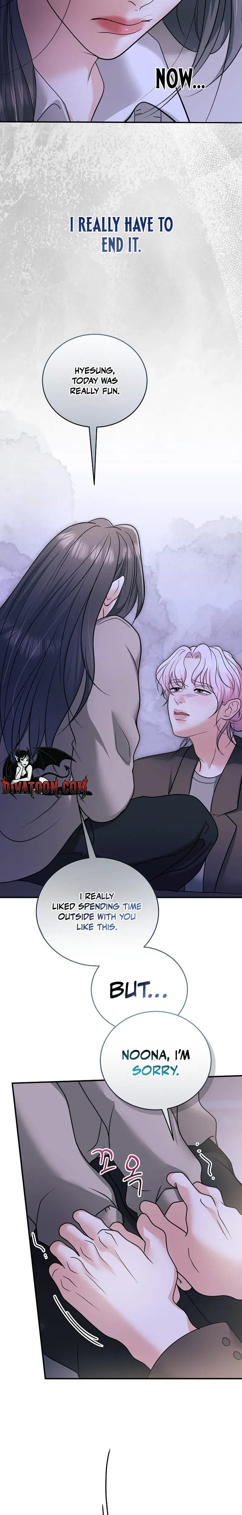 My Friend's Husband Uncensored, chapter 30, page 31 of 34