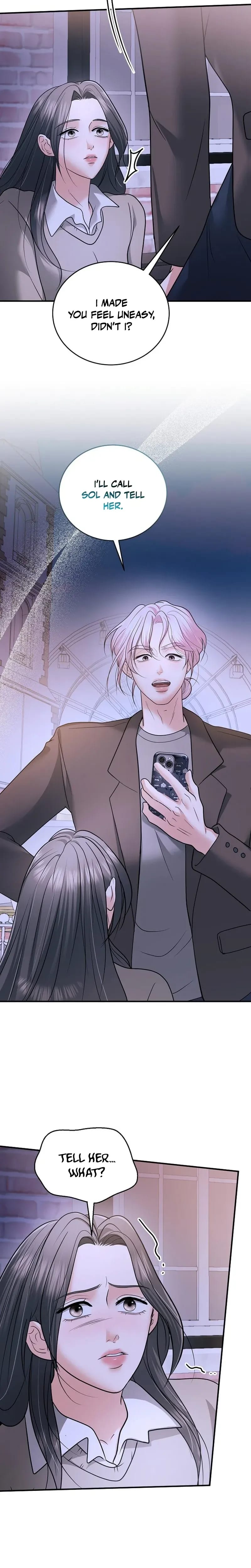 My Friend's Husband Uncensored, chapter 30, page 32 of 34