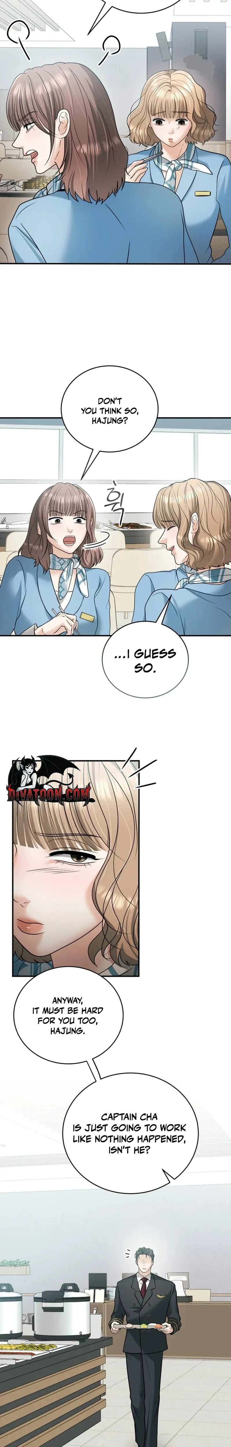 My Friend's Husband Uncensored, chapter 31, page 9 of 30
