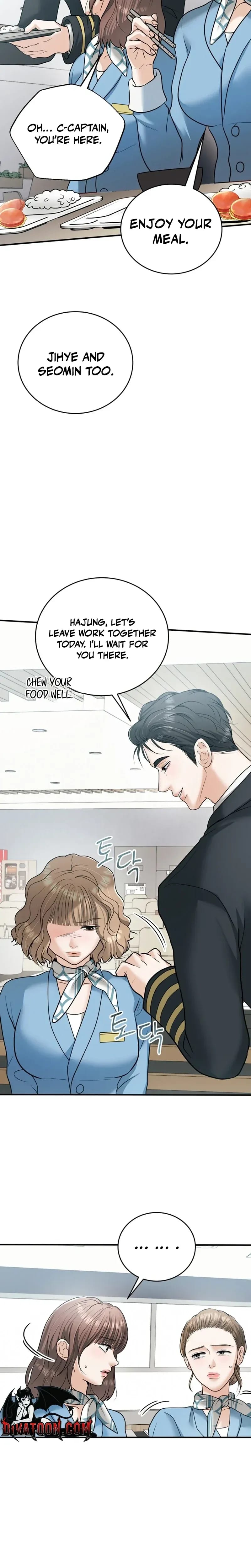My Friend's Husband Uncensored, chapter 31, page 11 of 30