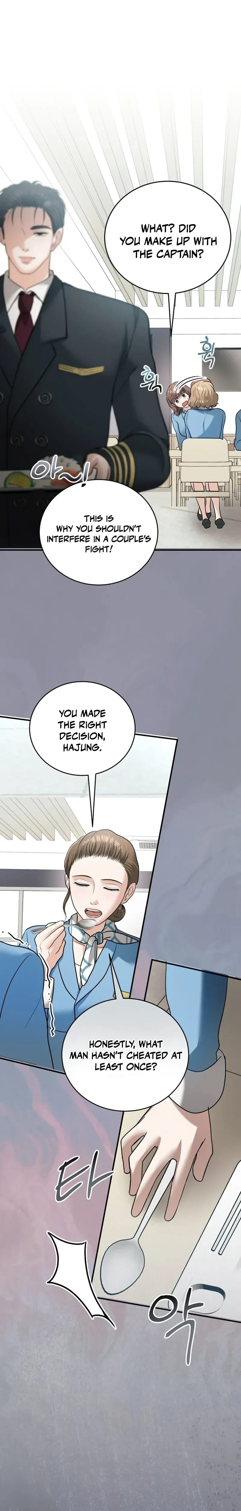 My Friend's Husband Uncensored, chapter 31, page 12 of 30