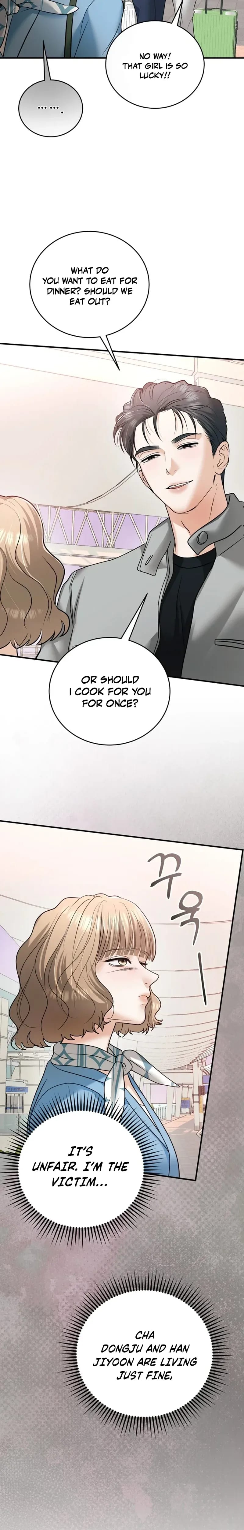 My Friend's Husband Uncensored, chapter 31, page 21 of 30
