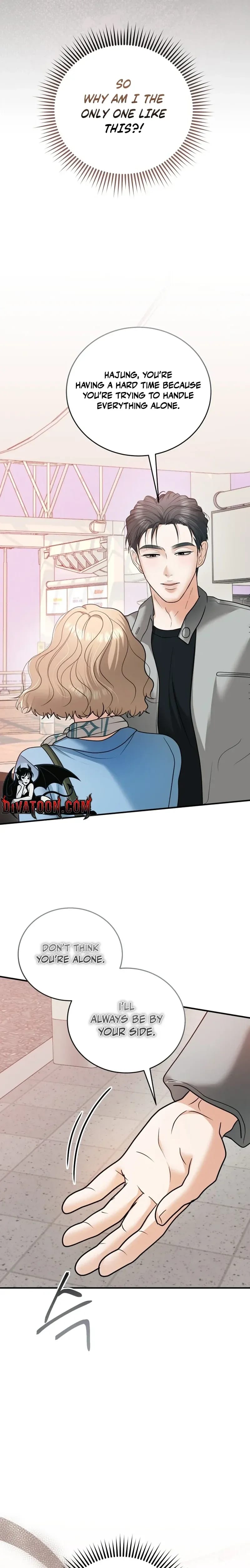 My Friend's Husband Uncensored, chapter 31, page 22 of 30