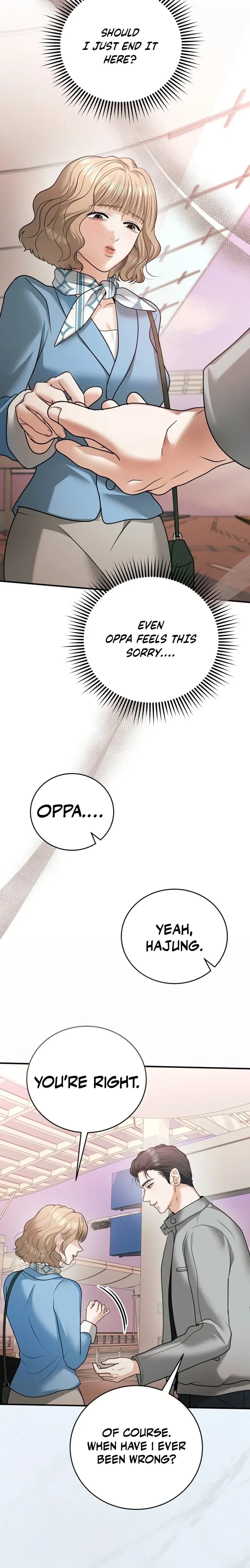 My Friend's Husband Uncensored, chapter 31, page 23 of 30