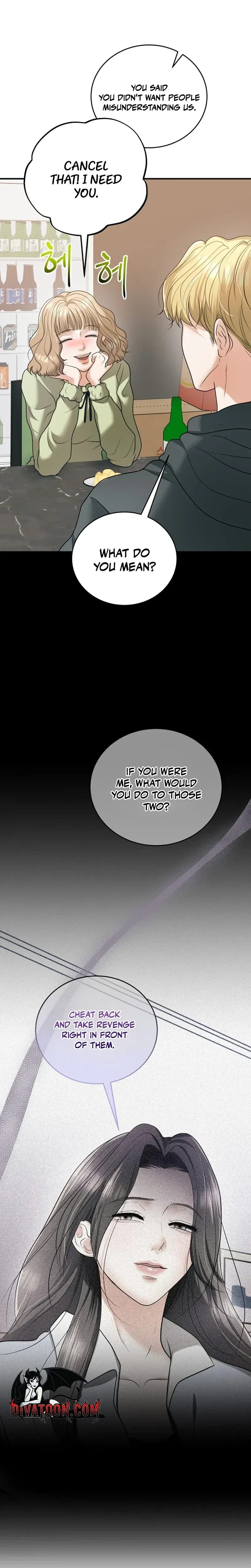 My Friend's Husband Uncensored, chapter 31, page 28 of 30