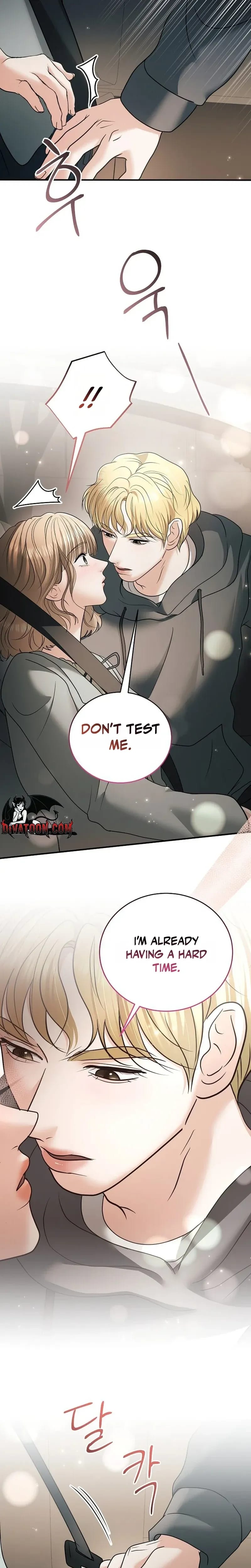 My Friend's Husband Uncensored, chapter 32, page 9 of 29