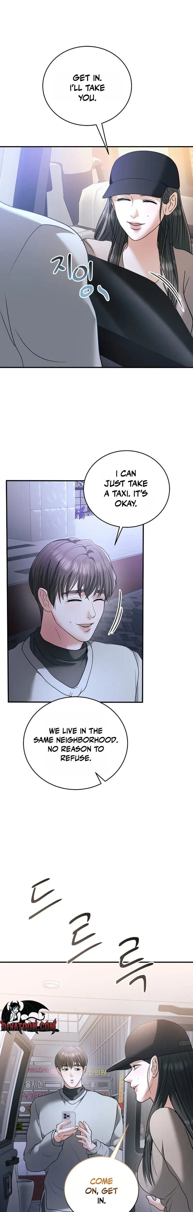 My Friend's Husband Uncensored, chapter 32, page 23 of 29