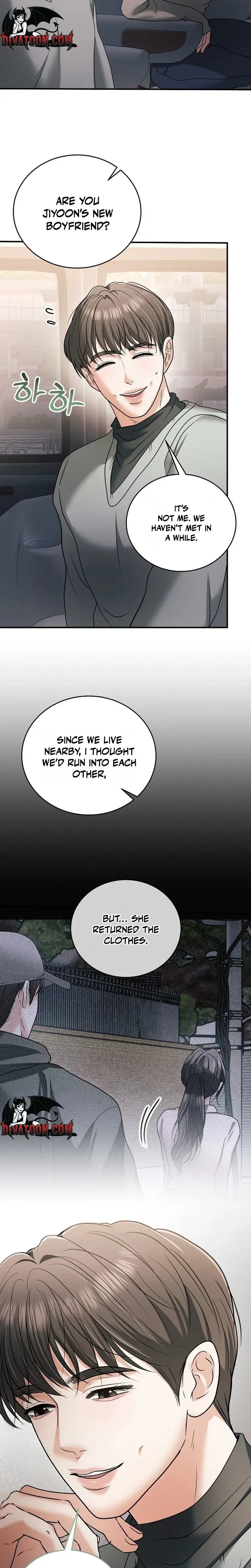 My Friend's Husband Uncensored, chapter 32, page 25 of 29