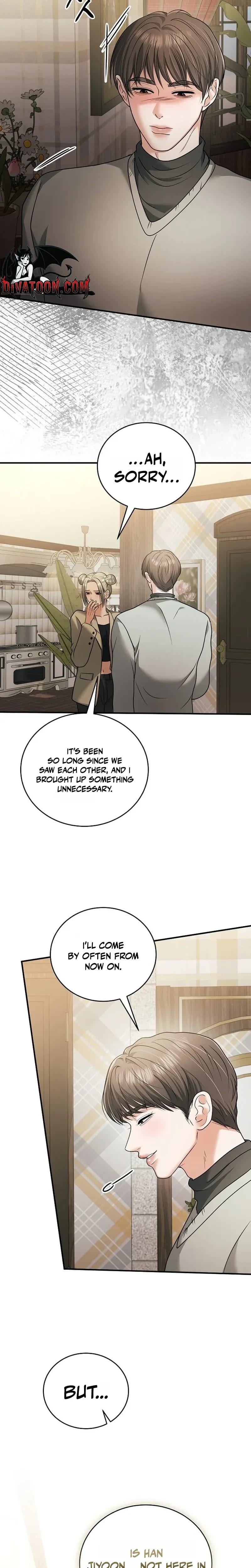 My Friend's Husband Uncensored, chapter 33, page 5 of 32