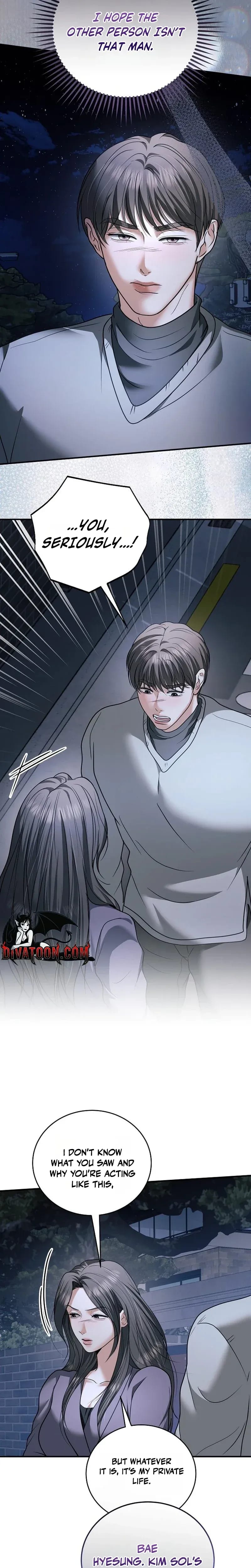 My Friend's Husband Uncensored, chapter 33, page 14 of 32